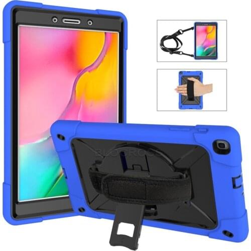 For Samsung Galaxy Tab A 8.0 2019 Case SM-T290/T295 Heavy Duty Shockproof Rugged Protective Case for Galaxy Tab A 8.0 Inch 2019