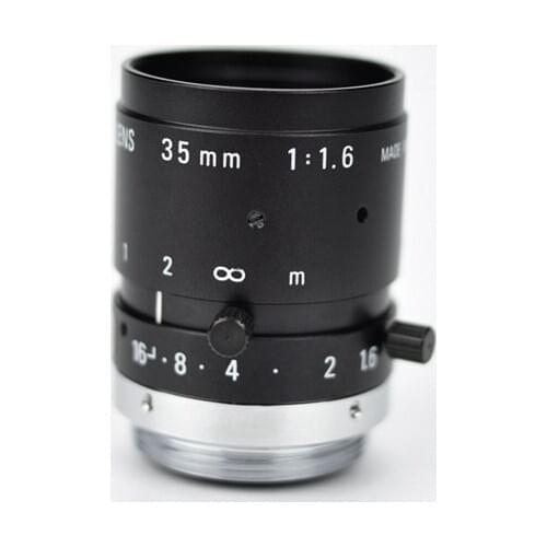 Used original RICOH FL-CC3516-2M fixed focus industrial lens