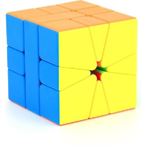 MoYu MeiLong SQ1 3x3 Speed Magic Cube Adult Educational Leisure Toys Cubo Magico Kids Toys for Children Puzzle Gift