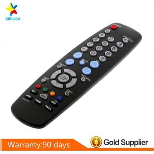BN59-00678A Universal Remote Control Fit for SAMSUNG TV HL61A510J1F, HL67A510J1F
