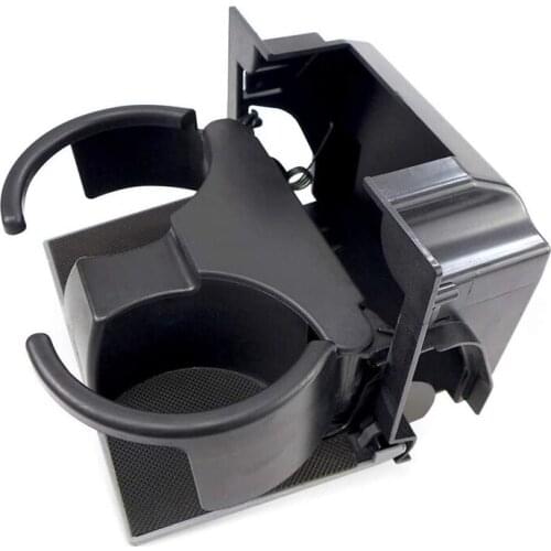 Rear Center Console Cup Holder Replacement for Nissan Frontier Xterra Pathfinder, 96965-ZS00A, 96965-ZP00C, 96965-ZP00D