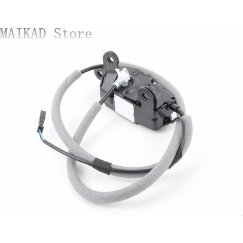 Latch Lock for BMW X5 F15 F85 X5 M 35i 25d 28iX 35iX 50iX 50iX 4.0 50iX4.4 M50dx 51247183196