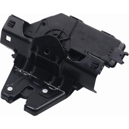 Trunk Lid Latch Rear Trunk Lock Actuator 51247840617 for BMW E46 E60 E63 525I 525Xi 530I 2004-2007