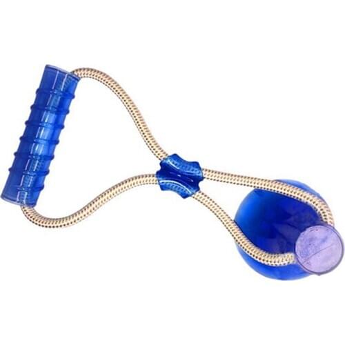 Dog Chew Toy Molar Rubber Material Bite-Resistant Durable Puppy Interactive Toy Cleaning Teeth Pet Supplies