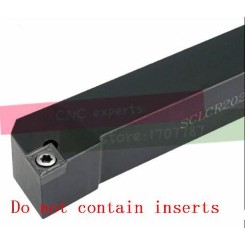 1PCS SCLCR0808F06/SCLCL0808F06 SCLCR1010H06/SCLCL1010H06 SCLCR1212H06/SCLCL1212H06 SCLCR1212H09/SCLCL1212H09 CNC turning tools