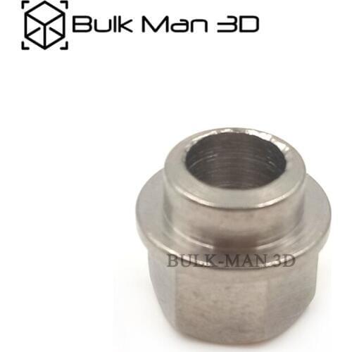 100pcs 3D Printer Parts 5mm Bore Mini Eccentric Spacers for V Wheel Aluminium Extrusion 3D Printer CNC Router