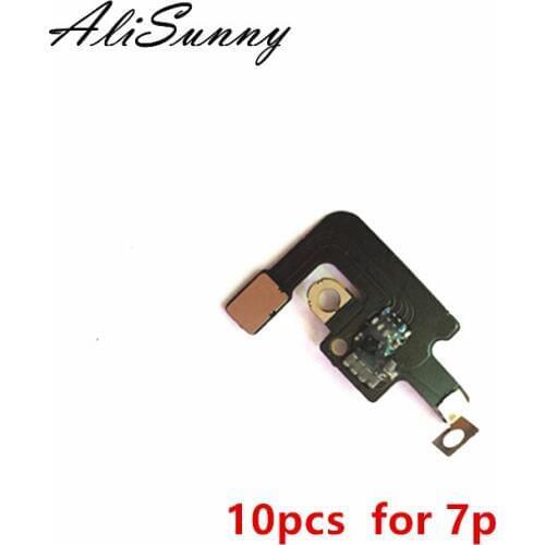 AliSunny 10pcs Wifi Antenna Signal Flex Cable for iPhone 7 Plus 5.5'' 7P 7plus Antenna Ribbon Replacement Parts