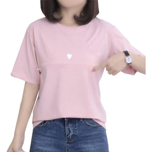APREGIES Long Sleeve Maternity T-Shirts