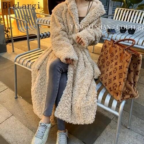 BigLargi Women's Coats