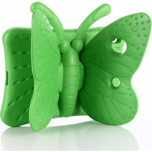 Butterfly EVA Cover For iPad 10.2 7th Generation Children Kids case for iPad Air 3 10.5'' 2019 Pro 10.5 2017 Shockproof Funda