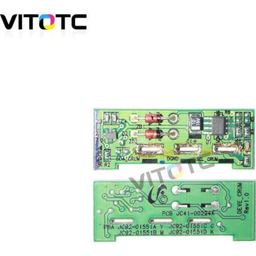CLP510D CLP-510D CLP 510D CLP510 Compatible For Samsung CLP-510 CLP510 CLP 510 Printer Toner Reset Cartridge Chips