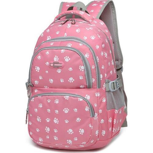 Children school bags breathable backpacks Fashion kids book bag women leisure travel shoulder backpack mochila escolar infantil