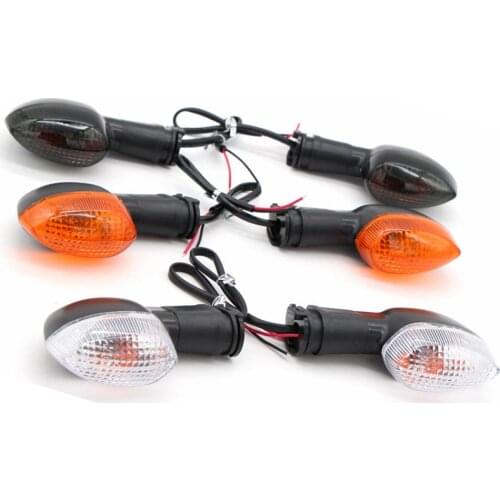 For YAMAHA FZ1 FZ8 Fazer FZ1N FZ6R XJ6 YZF R1 YZF-R6 Motorcycle Blinker Front/Rear Diversion Turn Signal Light Indicator Lamp