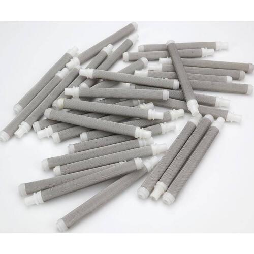 6/10 Pcs Filter Machine Screen 60mesh For Airless Paint Sprayer For Graco 495 395 390 490 60mesh