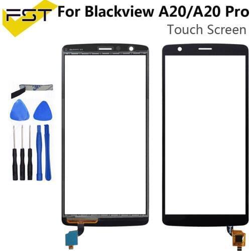 FSTGWAY Touchscreens For Blackview A20 China