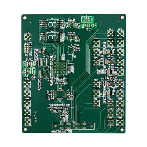 Customized Case Assembly, Cable Assembly PCB circuit board manufacturer