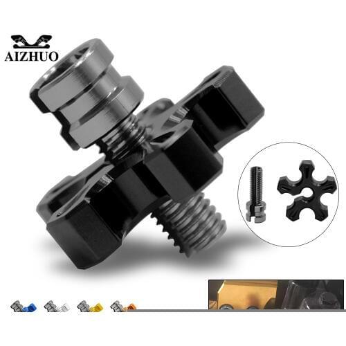 Motorcycle Clutch Wire Adjustment Cable M8*1.25&M10*1.25 For HONDA XR230 250 CRM250R CRF1000L 450SMR YAMAHA YZ80 125 YZ426F