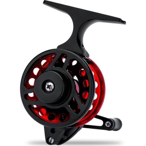 Fly Fishing Reels 4+1BB Fish Line Wheel for Carp Fishing Carretilha De Pesca Raft Reel Ice Wedkarstwo Reel Paceh Fishing Tackles
