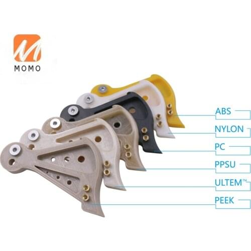 China large sls slm fdm cnc design parts price fast prototype prototyping plastic sla rapid service buy resin custom 3d print