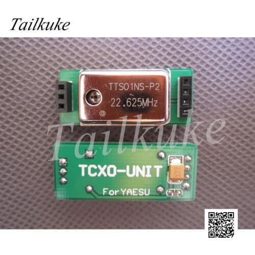 YAESU Yaesu FT-817 / 857/897 TCXO Temperature Compensation Crystal Module TCXO-9