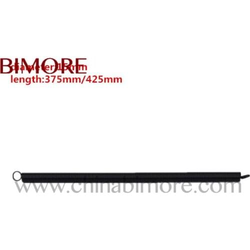 BIMORE Elevator Spring for K200 300 S200 diameter 15mm length 375mm
