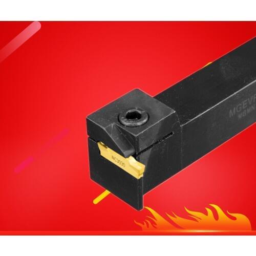 MGEVR1616/MGEVR2020/MGEVR2525-(2/3/4/5) Grooving arbor Lathe Turning Tool Holder Boring Bar cnc tool