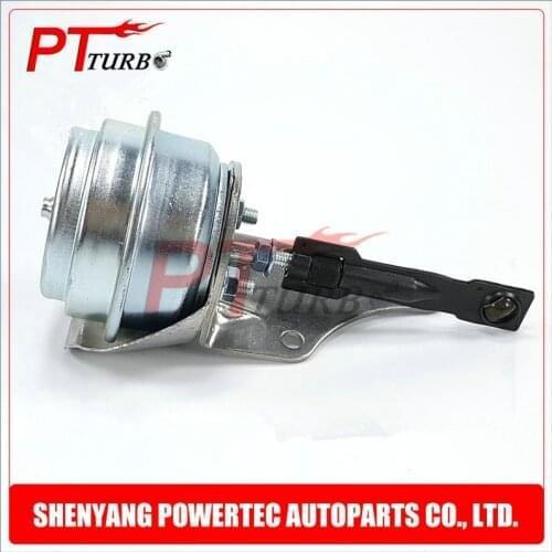 New Turbocharger Actuator GT1852V Turbo Wastegate 709836 For Mercedes Sprinter I 213 / 313 / 413 CDI OM611DE22LA 95Kw 129HP