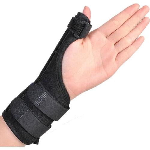 Ober wrist support female wrist support flanchard fitted thumb wrist tendon sheath thumb fracture fixation