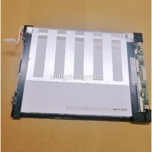 KCS072VG1MB Original 7.2" TFT LCD screen display panel KCS072VG1MB-G46