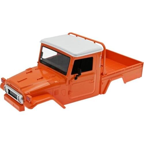 RC Car Diy Enthusiasts Assemble Fun Diy 1：12 Remote Control Vehicle Modification For Mangniu Mn45 Car Shell Accessories H055