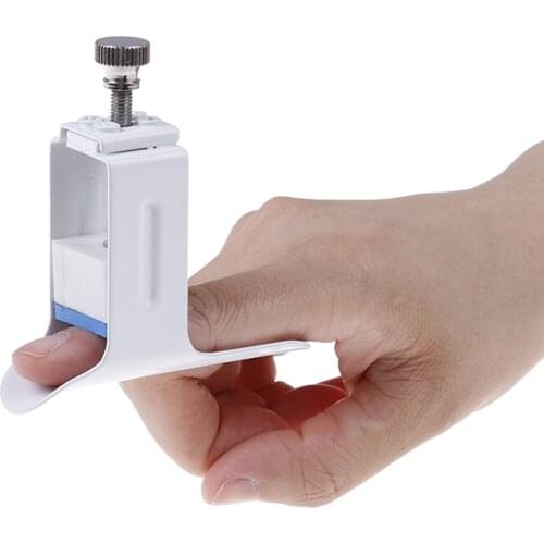 Finger Fixed Repair Decompression Finger Straightener Splint Orthosis Tool