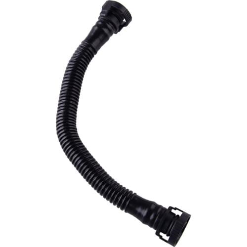 Car Crankcase Breather Vent Hose Tube Pipe 06F103221 Fit For VW Eos Golf Jetta Passat Scirocco Audi Skoda Seat 06F103221E