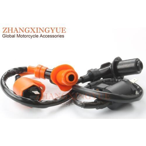 Scooter Standard & High performance Coil for GT UNION Strada 50cc 4 stroke