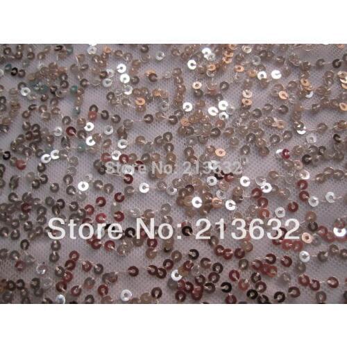 POz85 textile line sequins embroidery, Sequin embroidered with sequins embroidery fabric variety, Sequin embroidery spot