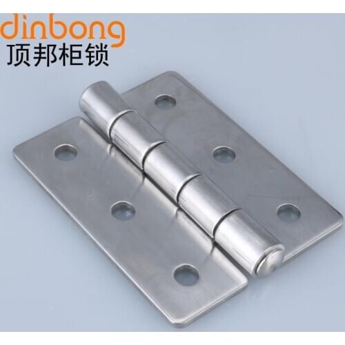 CL136 stainless steel hinge outdoor standard cabinet door dynamic power door hinge spot
