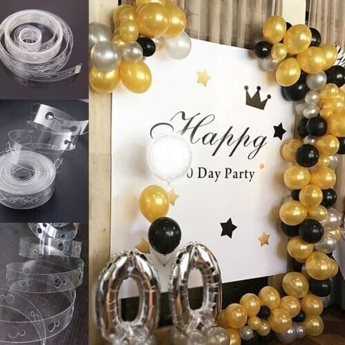 Balloon Arch Kit Party Decoration Accessories Birthday Wedding Baby Shower Backdrop Decor Christmas Party Balloon Garland Kit
