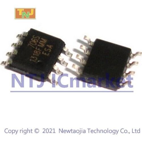 10 PCS IMP706SESA SOP-8 IMP706 IMP706S 706 SESA RESET CHIP IC , SUPERVISOR CIRCUITS