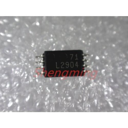 10PCS LM2904 LM2904PWR L2904 VSSOP8