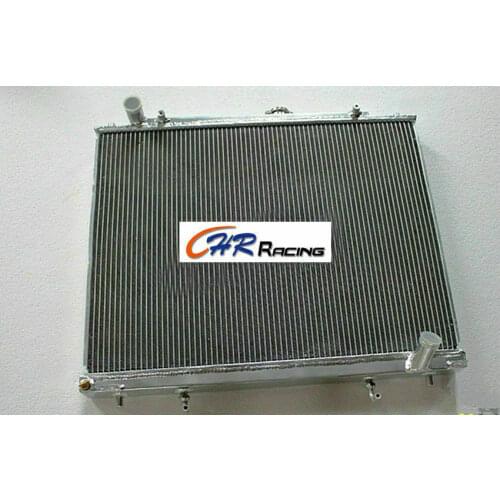 FOR Aluminum radiator Pajero / Montero / Shogun NM NP NS NT 2.8 3.2 diesel V6 AT