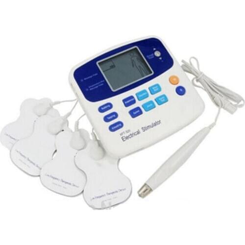 320 a digital massage + body massager massager household lumbar instrument multifunctional cervical spine