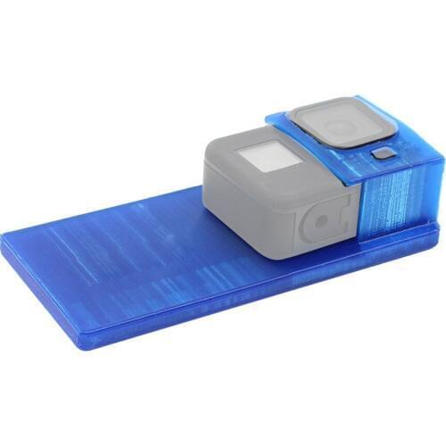 TPU 3D Printed Gimbal Mount Plate Conversion Adapter for GoPro 8 Handheld Stabilizer Accessories