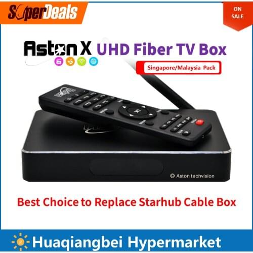 Aston techvision TV Receivers