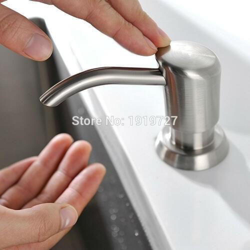 Bagnolux Kitchen Liquid Soap Dispensers