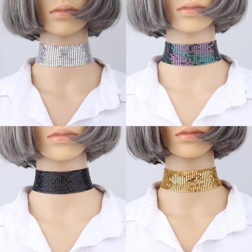 Bespmosp Chokers On The Neck
