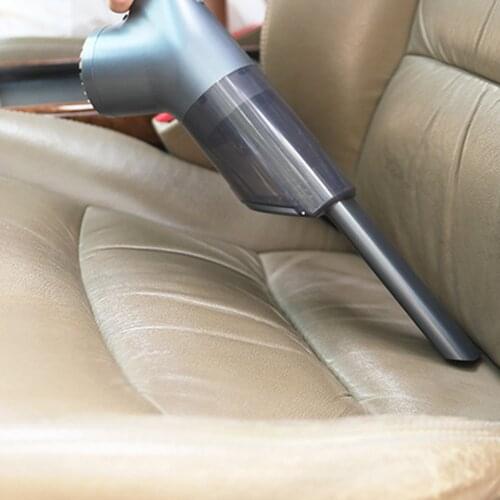Wireless Car Vacuum Cleaner For Machine Cordless Portable Handheld Desktop Vacuum Cleaner For Home Car Appliance