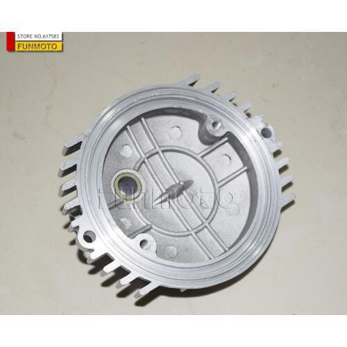 CHAIN COVER OF JS ATV250-3-5