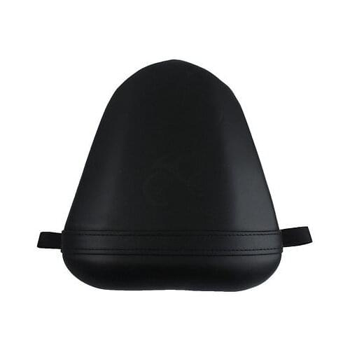 Black Rear Pillion Passenger Seat For YAMAHA YZF R6 2008-2016 09 10 11 12 13