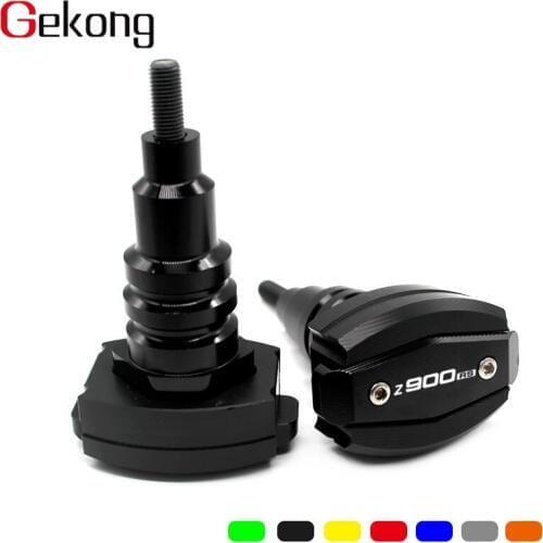 For KAWASAKI Z900RS Z 900RS 2017 2018 2019 Motorcycle CNC Falling Protection Frame Slider Fairing Guard Anti Crash Pad Protector