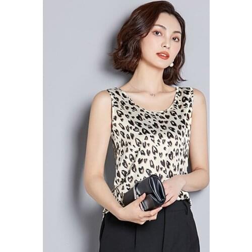 Dlywaiov Women's Silk T-Shirts