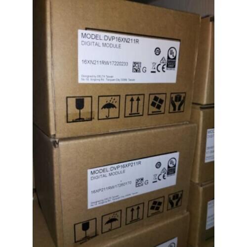 DVP16XN211R New and original